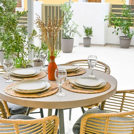 Апарт-отель Vivis Hub Аргостолион