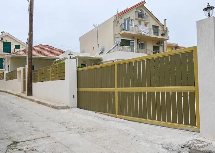 Ξενοδοχείο με διαμερίσματα Vivis Hub Αργοστόλι