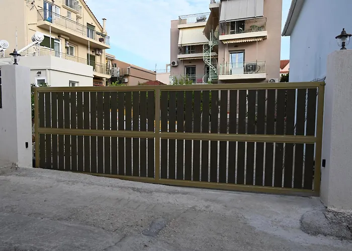 Ξενοδοχείο με διαμερίσματα Vivis Hub