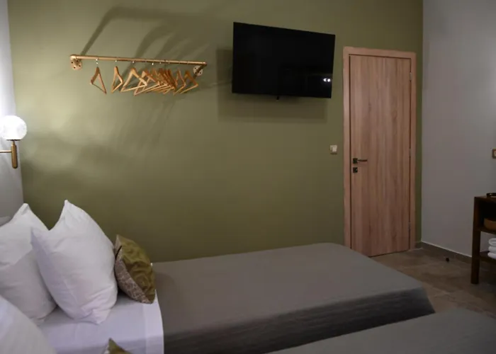 Vivis Hub Aparthotel Argostoli (Kefalonia)