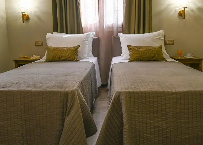 Appart hôtel Vivis Hub Argostóli